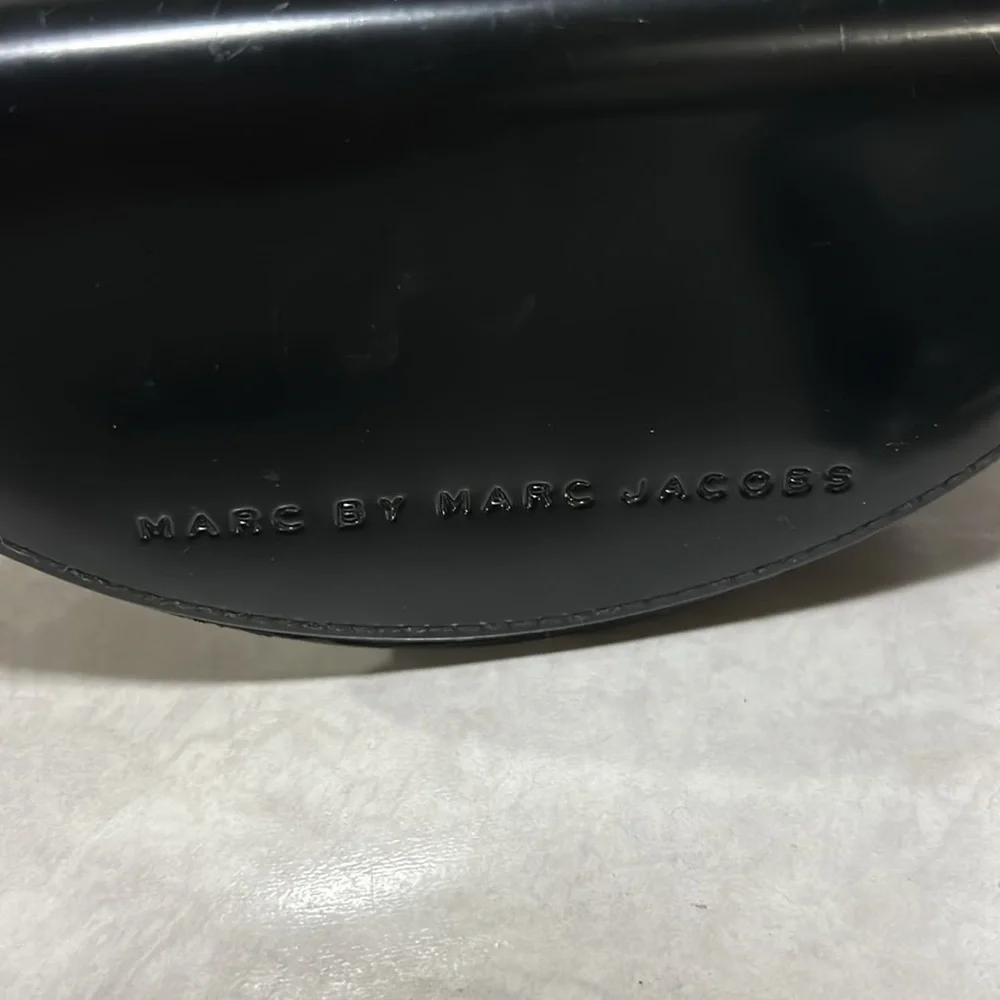 Marc Jacob’s wraparound sunglasses